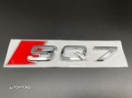Emblema Premium Audi SQ3 SQ5 SQ7 SQ8 - 7