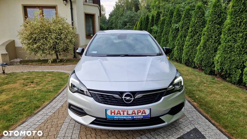 Opel Astra V 1.2 T Edition S&S - 7