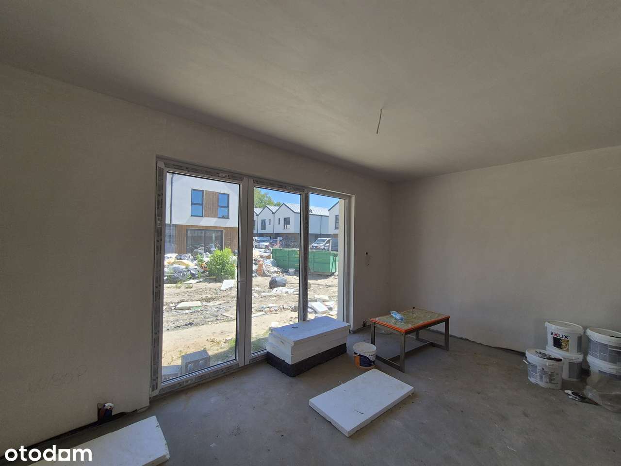 Ostatnie  3 dużymi ogródkami - świetna komunikacja z Warszawą!-17