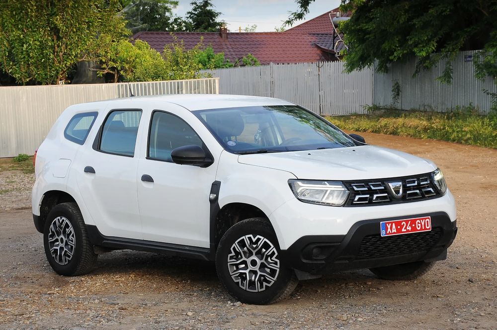 Dacia Duster II [2018 - Prezent] TCe 100 Essential 2022