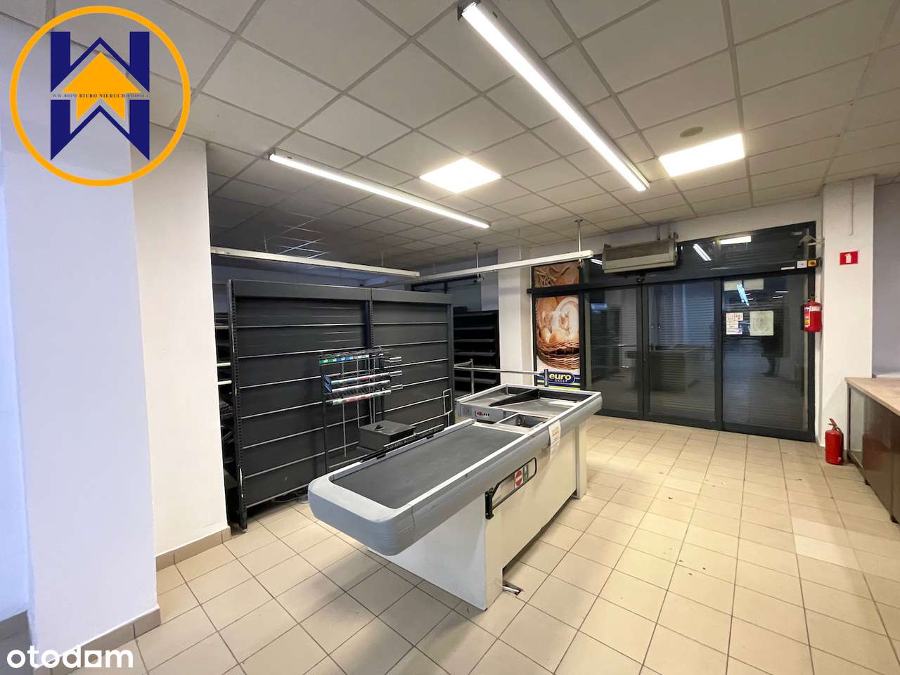 NOWE BRZESKO: Lokal handlowo-usługowy, 400m2, w ścisłym centrum - Pełny obrazek: 4/12