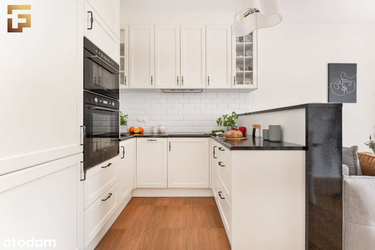 Podwyższony standard i dwa miejsca parkingowe-6