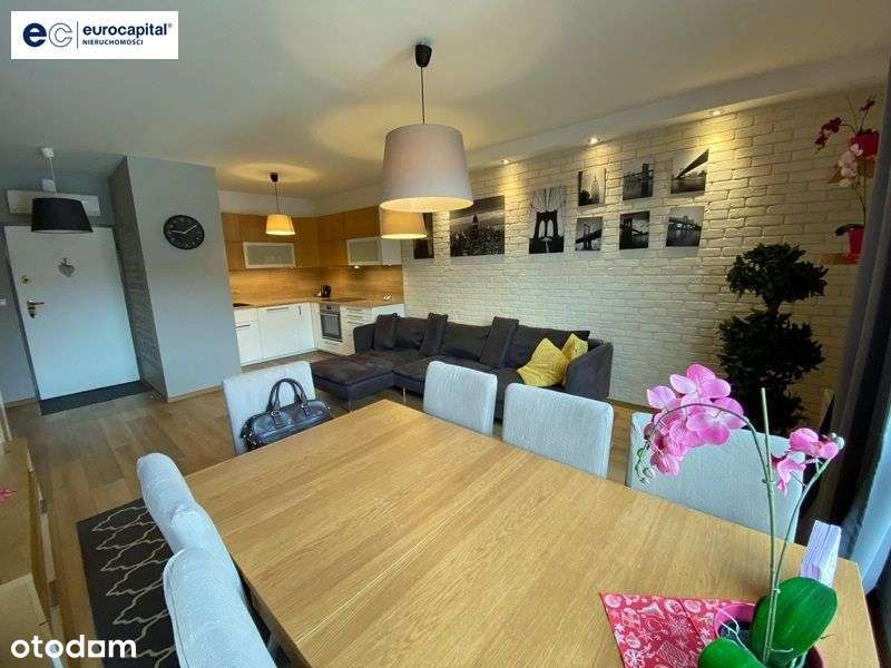 Nowoczesny apartament w centrum z ogrodem! - Pełny obrazek: 5/20