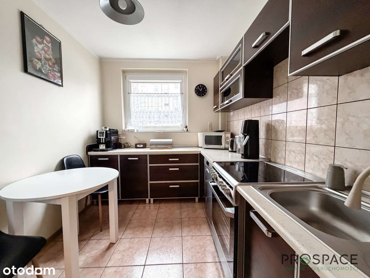 Nowa cena! Przestronne mieszkanie 2 pokoje-5