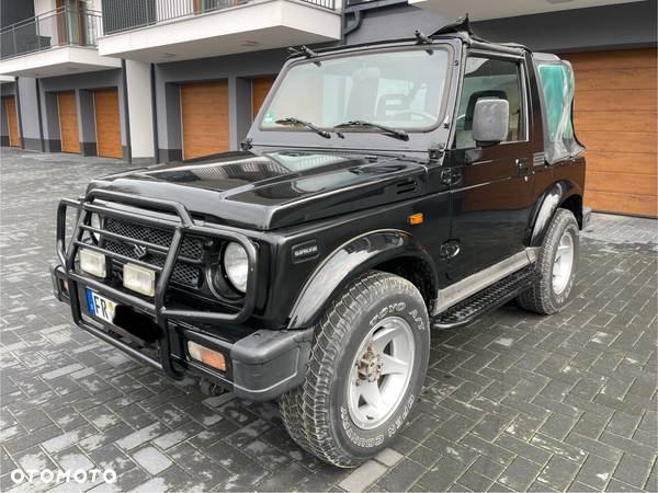 Suzuki Samurai 1.3 JX Metal Top - 1