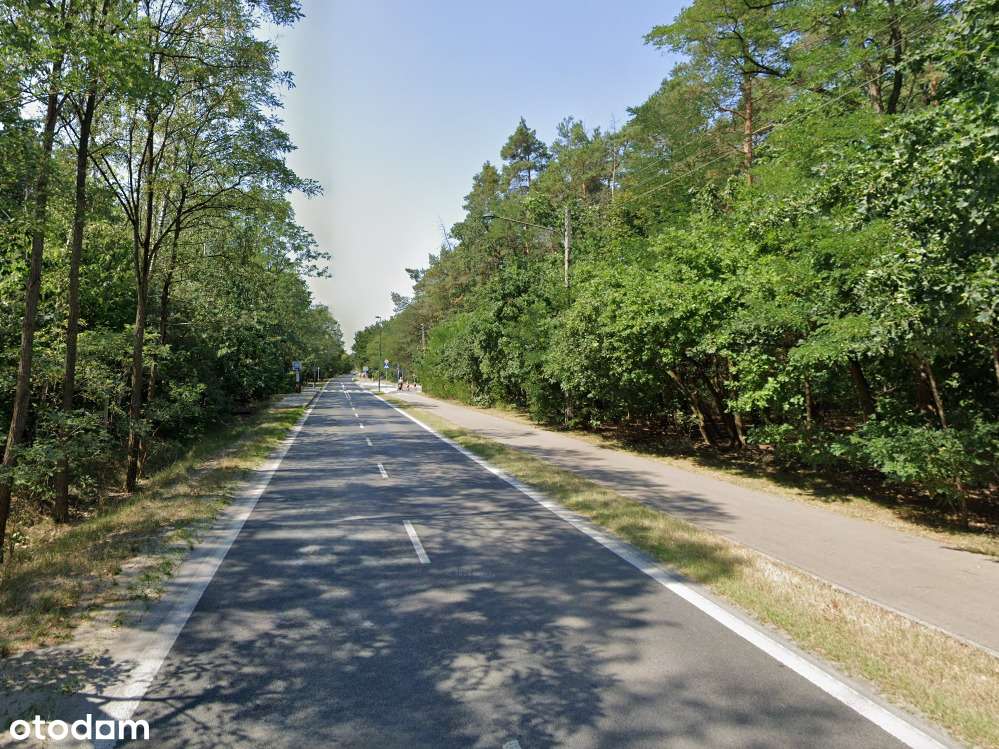 Działka inwestycyjna | media | dojazd asfaltowy - Pełny obrazek: 5/5