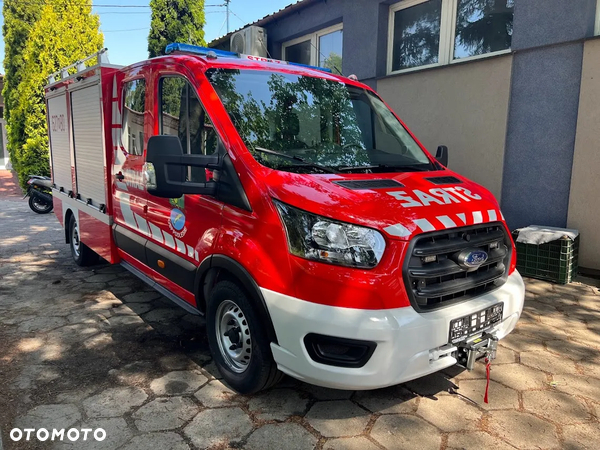 Ford Transit Pożarniczy Strażacki - 12