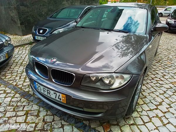 BMW 120 d Exclusive - 1