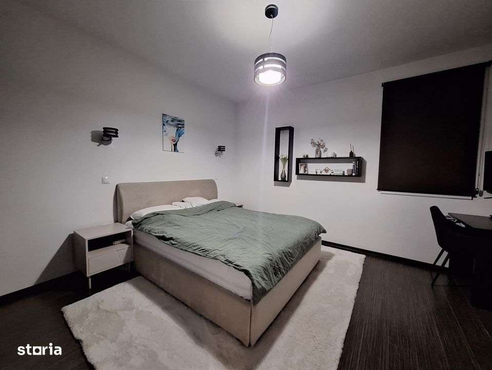 Apartament cu 2 camere, 50 mp, balcon, zona Stadionului - Imagine principală: 5/8