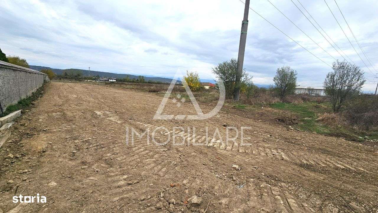 Terenuri de inchiriat – centura Narciselor - Imagine principală: 5/9