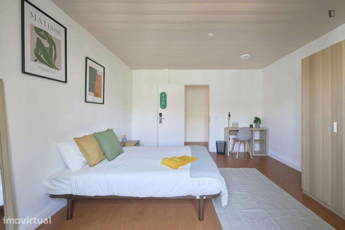 Quarto - localizado em Avenida da Liberdade Lisbon - Grande imagem: 4/6