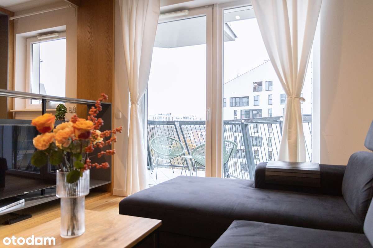 Przestronne 3 pokoje z dobrą energią / tarasem i garażem - Pełny obrazek: 4/17