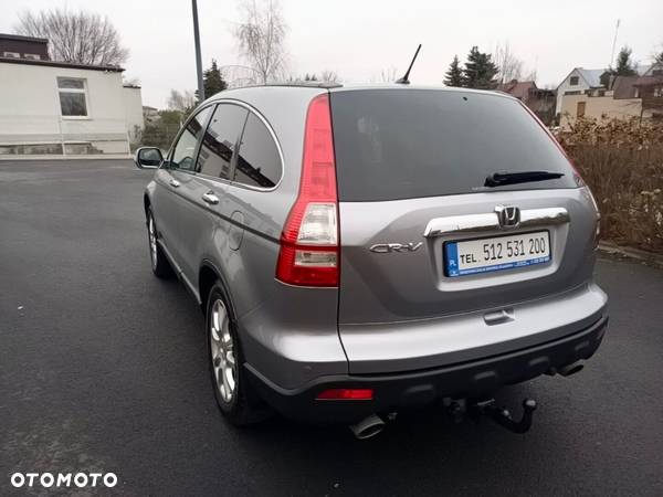 Honda CR-V 2.2i-CTDi Executive NAVI - 13