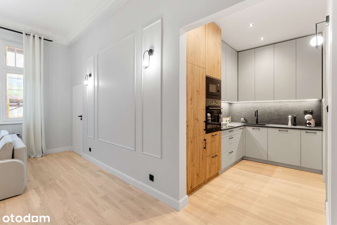 Klimatyczne mieszkanie w sercu Jeżyc – kamienica z windą - Pełny obrazek: 4/19