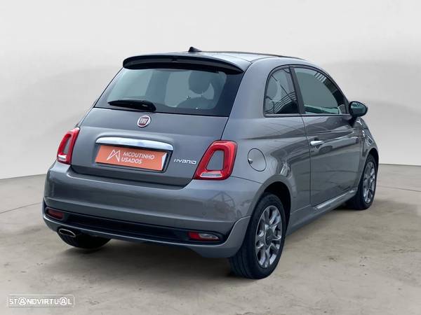 Fiat 500 1.0 Hybrid Connect - 6