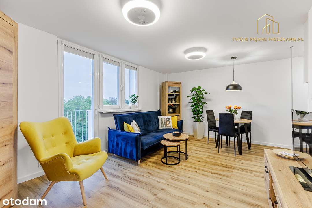 Kawalerka po generalnym remoncie! - Pełny obrazek: 4/11