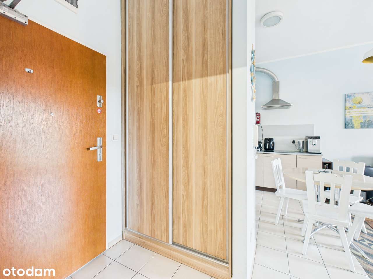 Os. Platan, 2 pokoje, winda, 10 min na plażę.-7