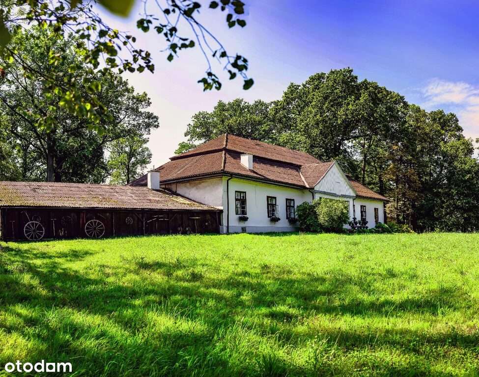 Unikalny Dwór z 1803 r w Krakowie! 6 ha Park! - Pełny obrazek: 3/13