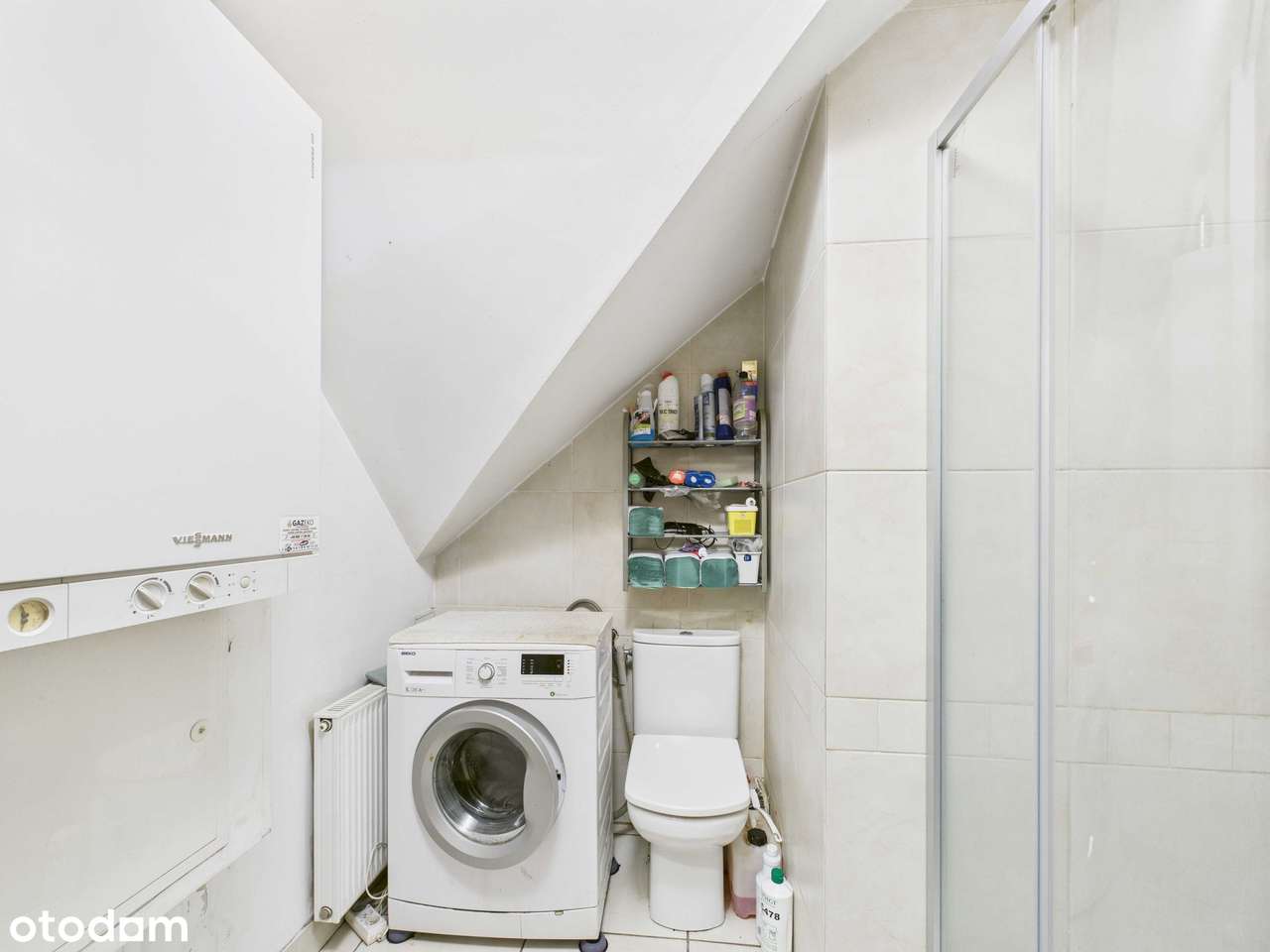 4-pokojowe mieszkanie z układem amfiladowym | Blisko AOW-11