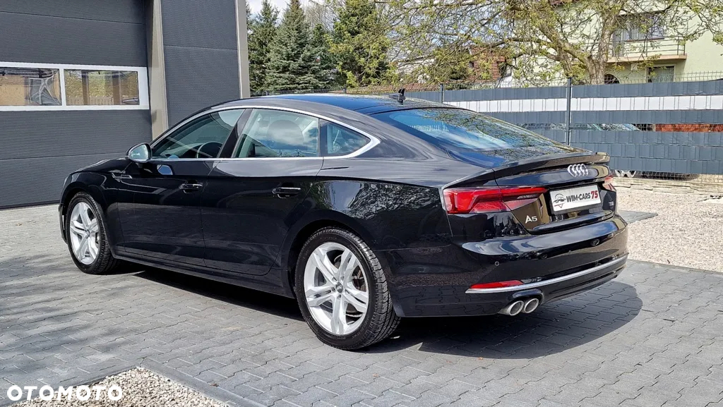 Audi A5 2.0 TDI Sport S tronic - 14