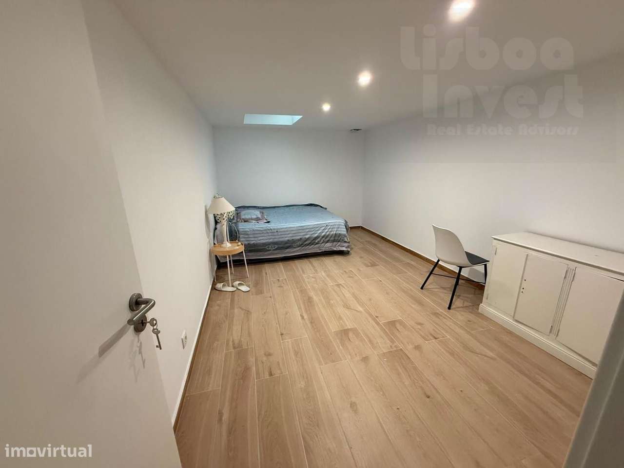 T4 Duplex totalmente remodelado na zona de Campolide-7