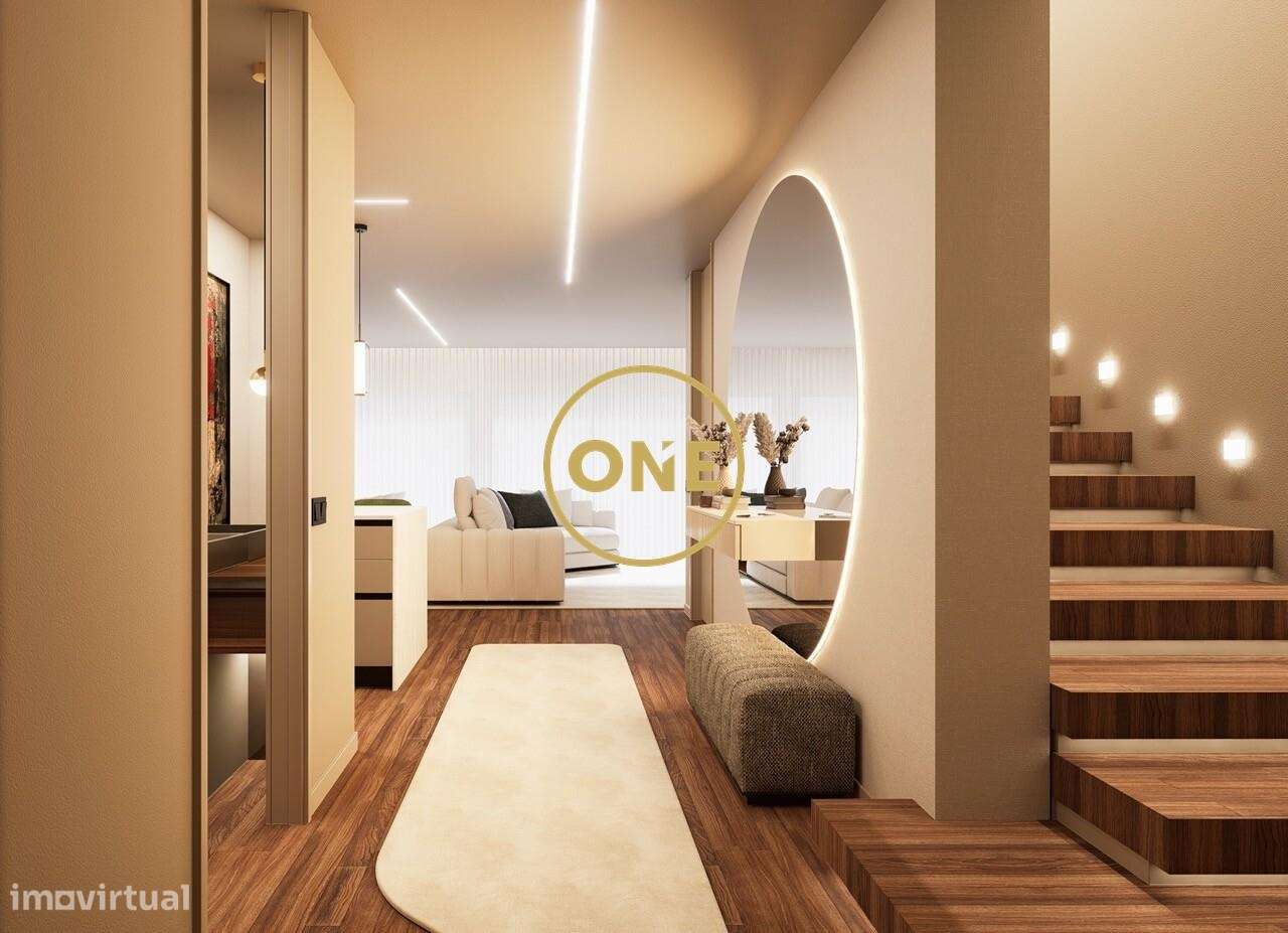 Moradia T3 Vila Golfe Condomínio l Amarante l 390,000.00€-19