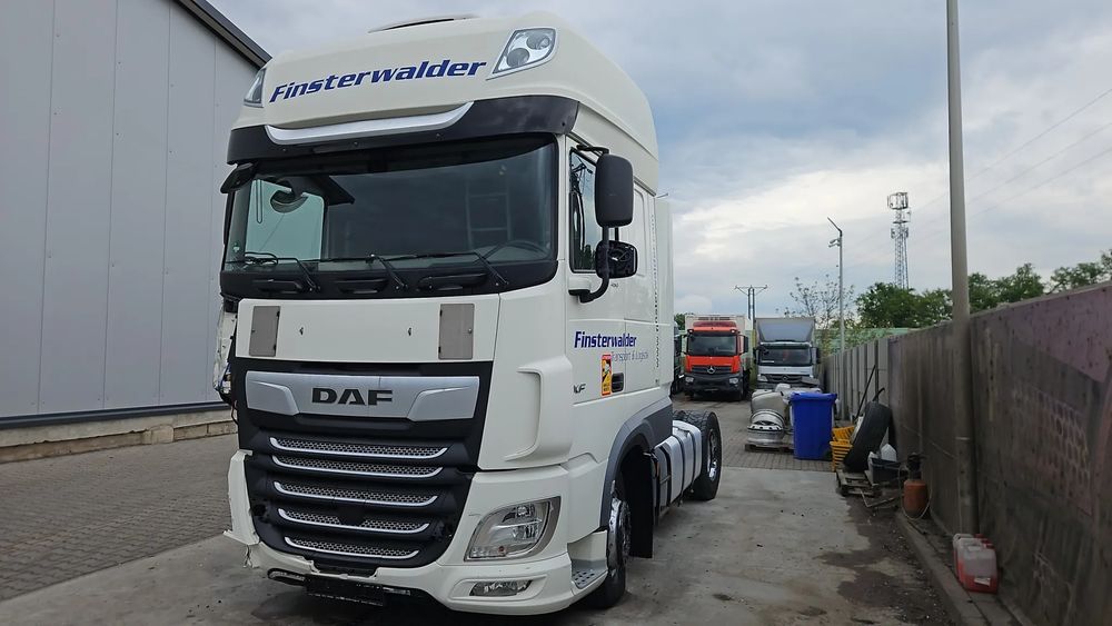 DAF XF 2018