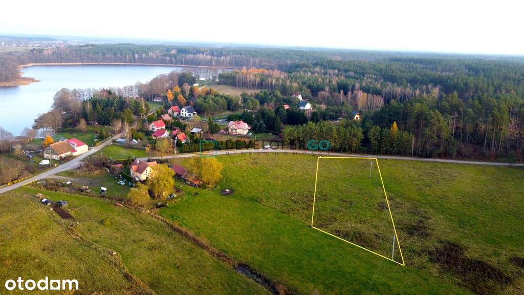 Działka z potencjałem – Rostki Skomackie | 3178 m² - Pełny obrazek: 5/13