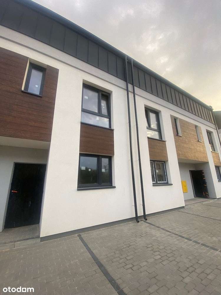 Dom, 96 m², Warszawa-4