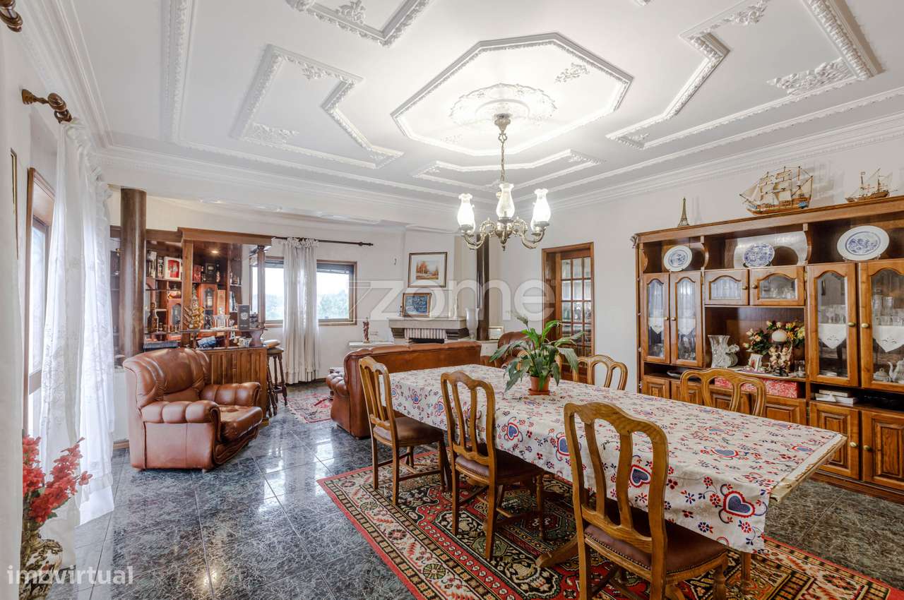 Moradia T3 individual em Fafe - Grande imagem: 5/30