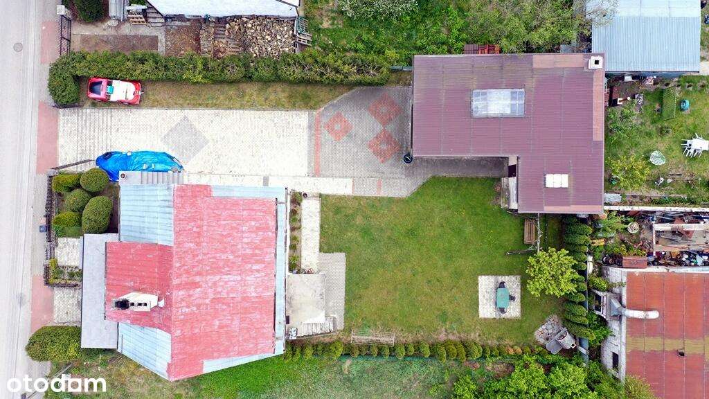 Dom z potencjałem w sercu Mazur – Wydminy, ul. Sienkiewicza 16 - Pełny obrazek: 4/17