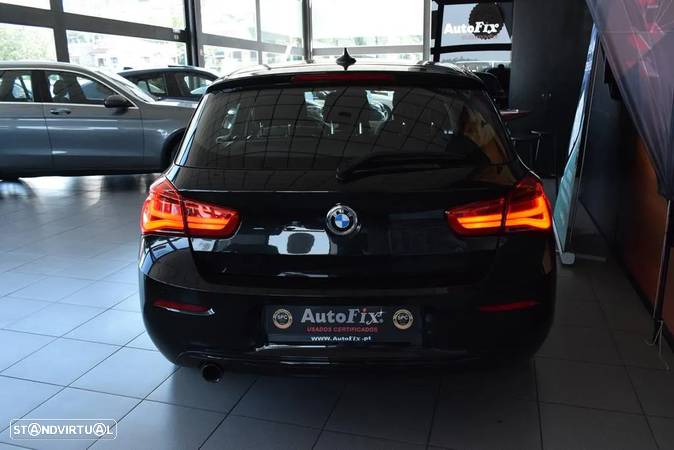 BMW 116 d Line Sport Auto - 5