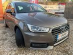 Audi A1 1.6 TDI Sportback S tronic sport - 10