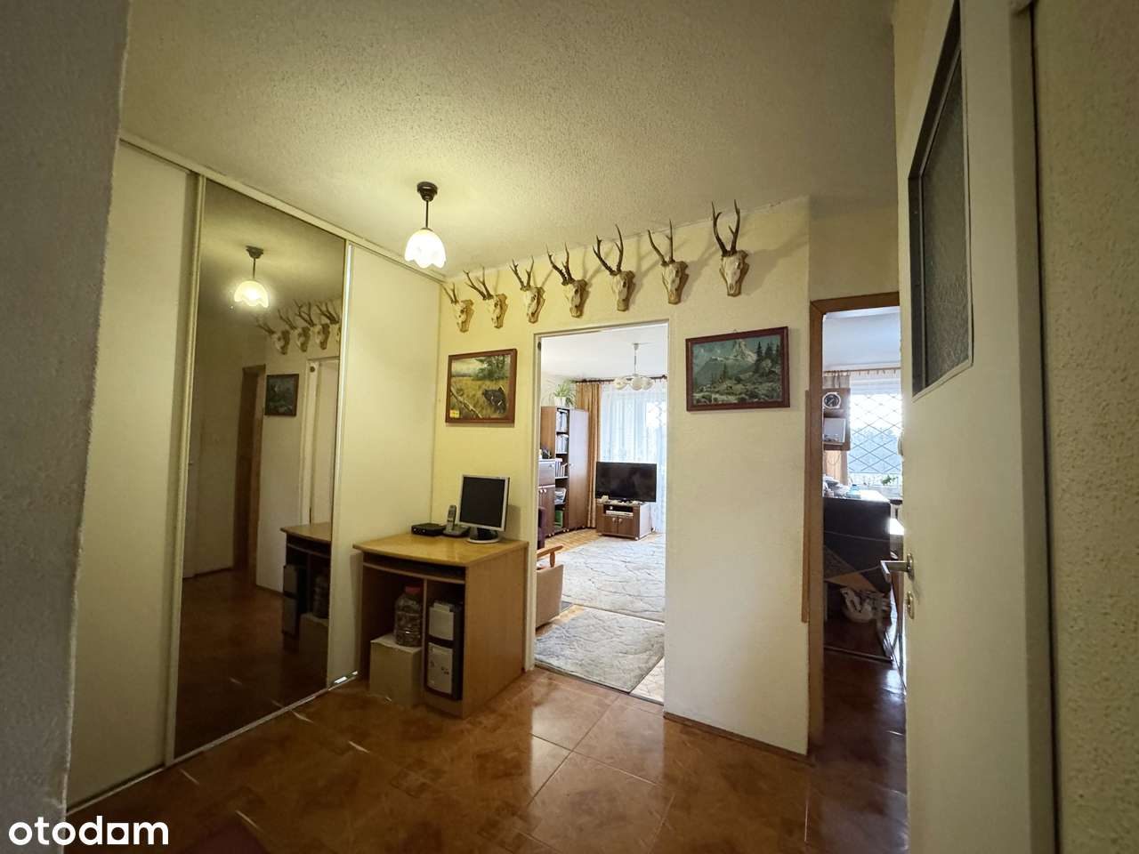 2-pokojowe mieszkanie z balkonem | 48,73 m²|świetna baza do aranżacji-7