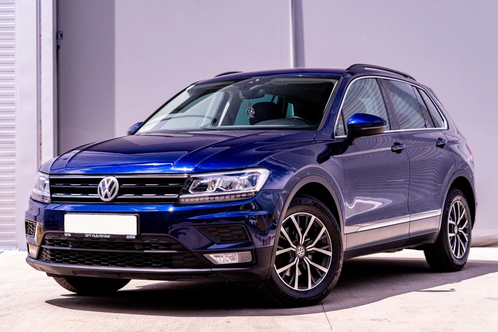 Volkswagen Tiguan II [2016 - Prezent] 2.0 TDI SCR (BlueMotion Technology) DSG Comfortline 2018