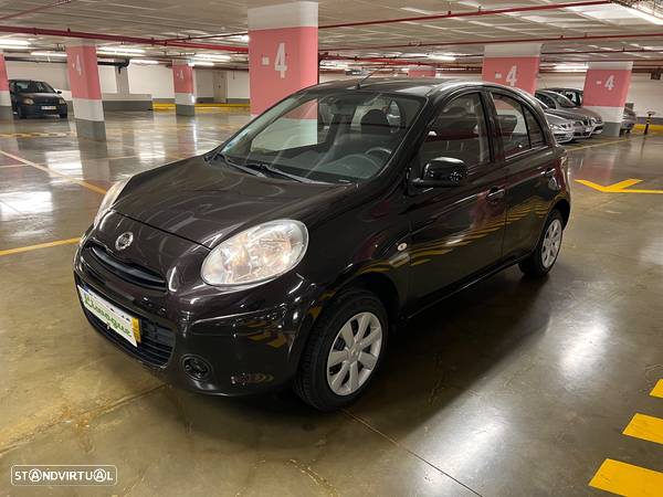 Nissan Micra 1.2 Acenta - 1