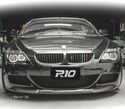 SPOILER LIP FRONTAL PARA BMW E63 LOOK M6 CARBONO - 2