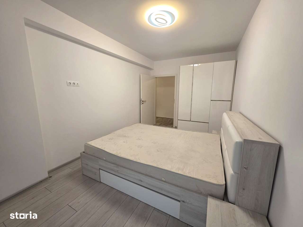 Apartament 2 camere si dressing etaj 4 Avantgarden 3-7