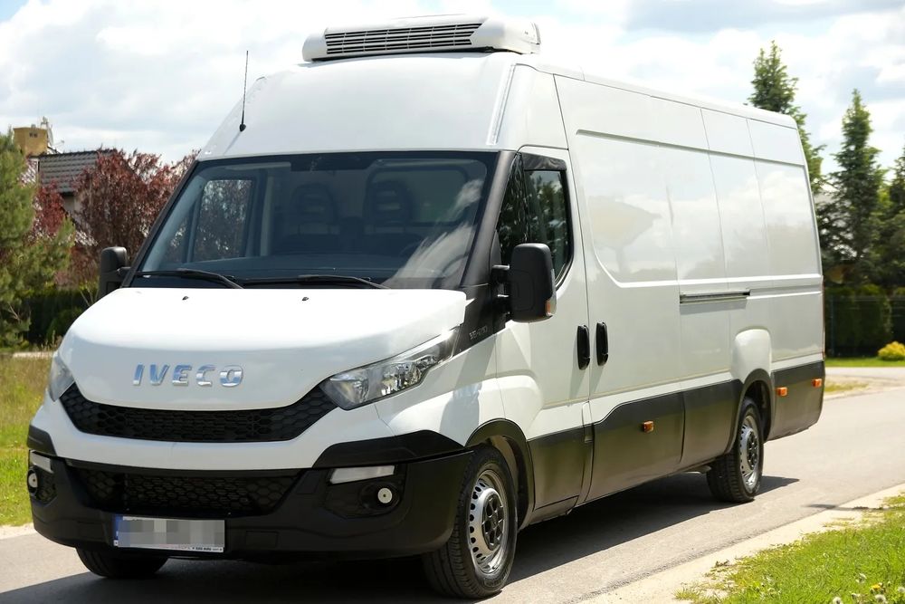 Iveco Daily 2015