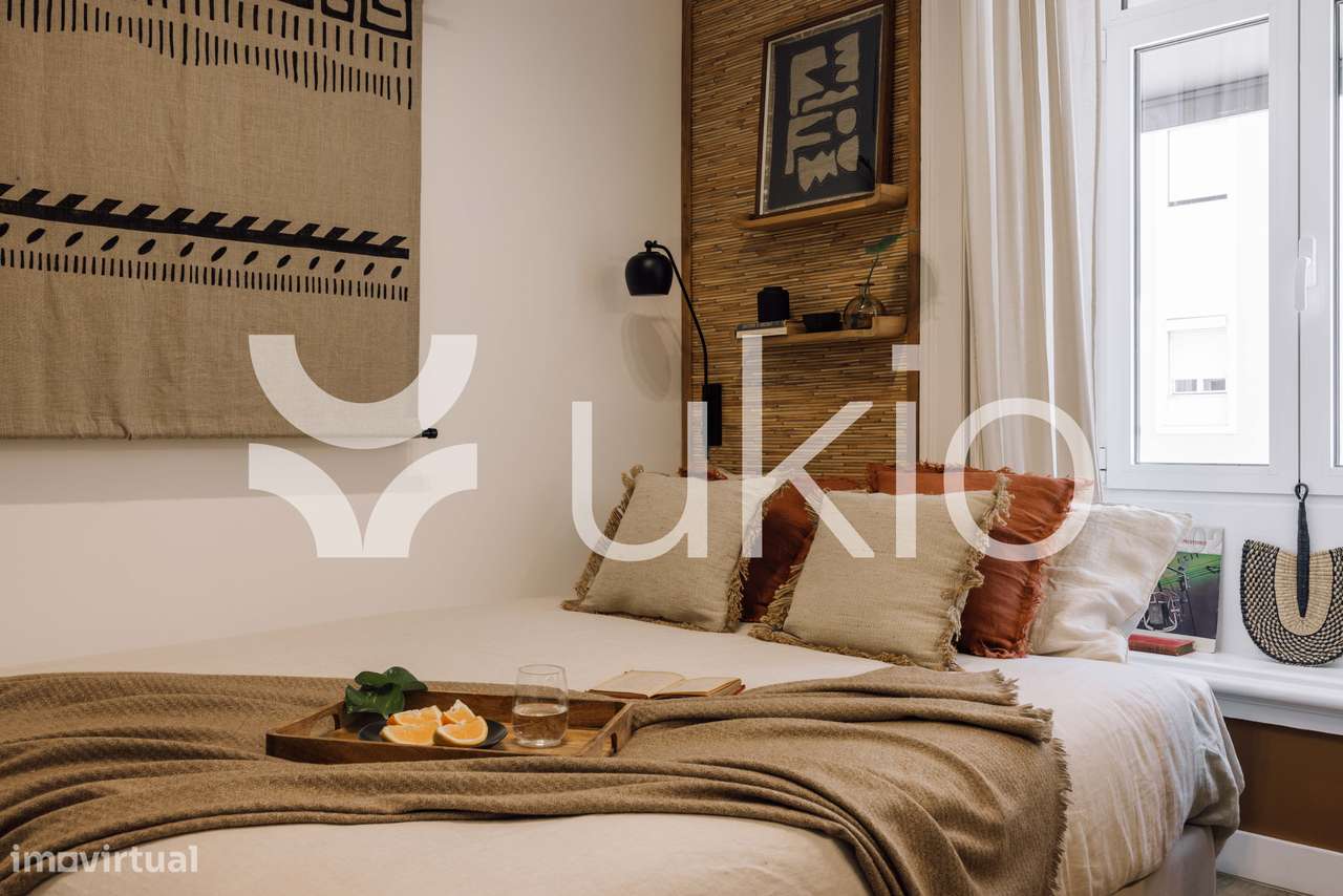 Apartamento T1 em Campo Pequeno - Grande imagem: 4/22