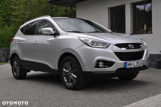 Hyundai ix35 1.6 2WD Classic - 14