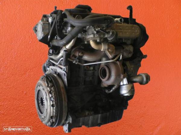 Motor Volkswagen Golf V 1.9TDI 2005 Ref: BKD - 1