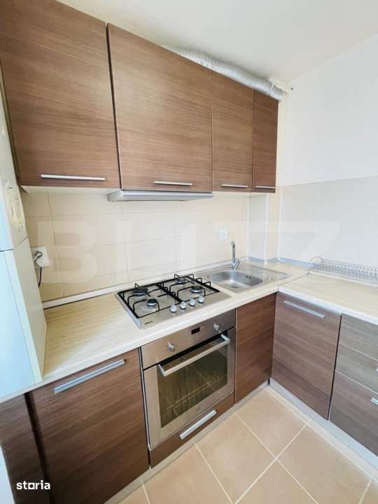 Apartament 2 camere, 50mp, parcare, zona Teilor - Imagine principală: 3/12