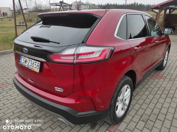 Ford EDGE - 1