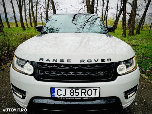 Land Rover Range Rover Sport - 2