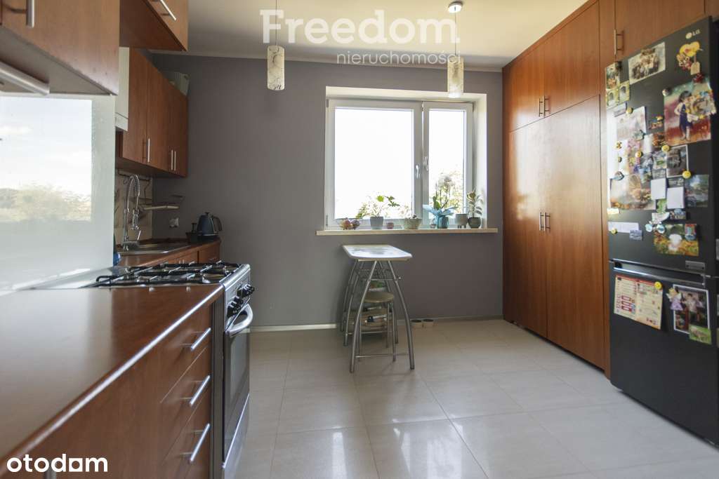 Gotowe do wprowadzenia, przestronne - centrum Nysy - Pełny obrazek: 5/15