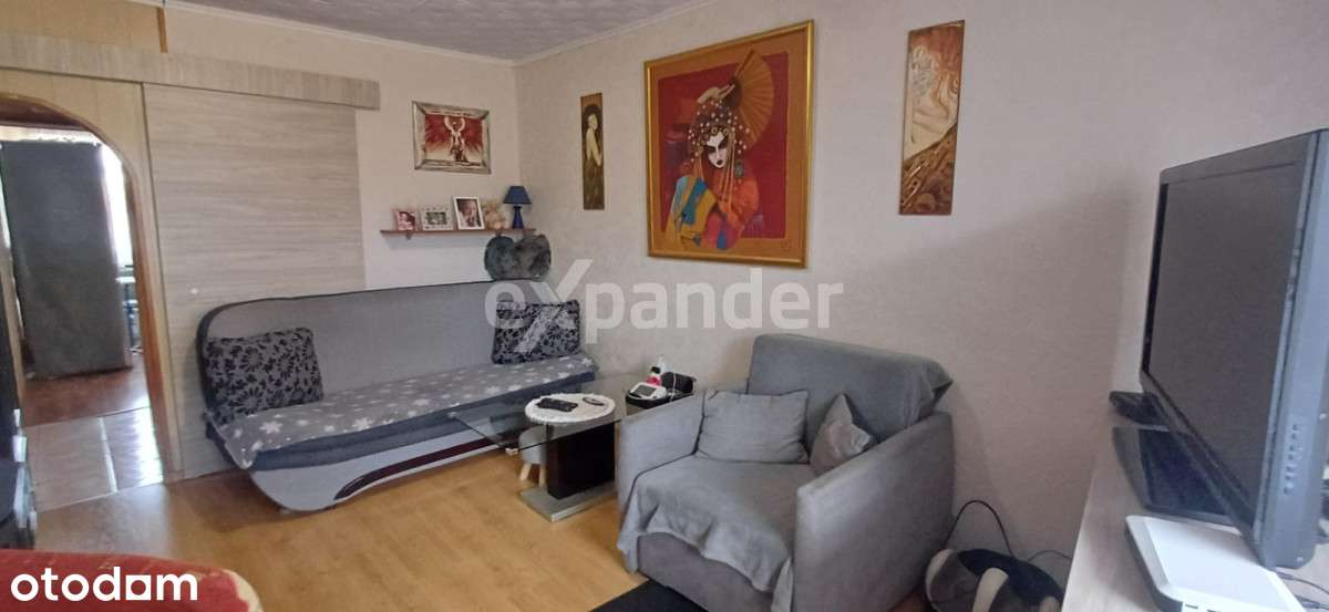 Przestronne 3-pokojowe mieszkanie z garażem - Pełny obrazek: 4/16