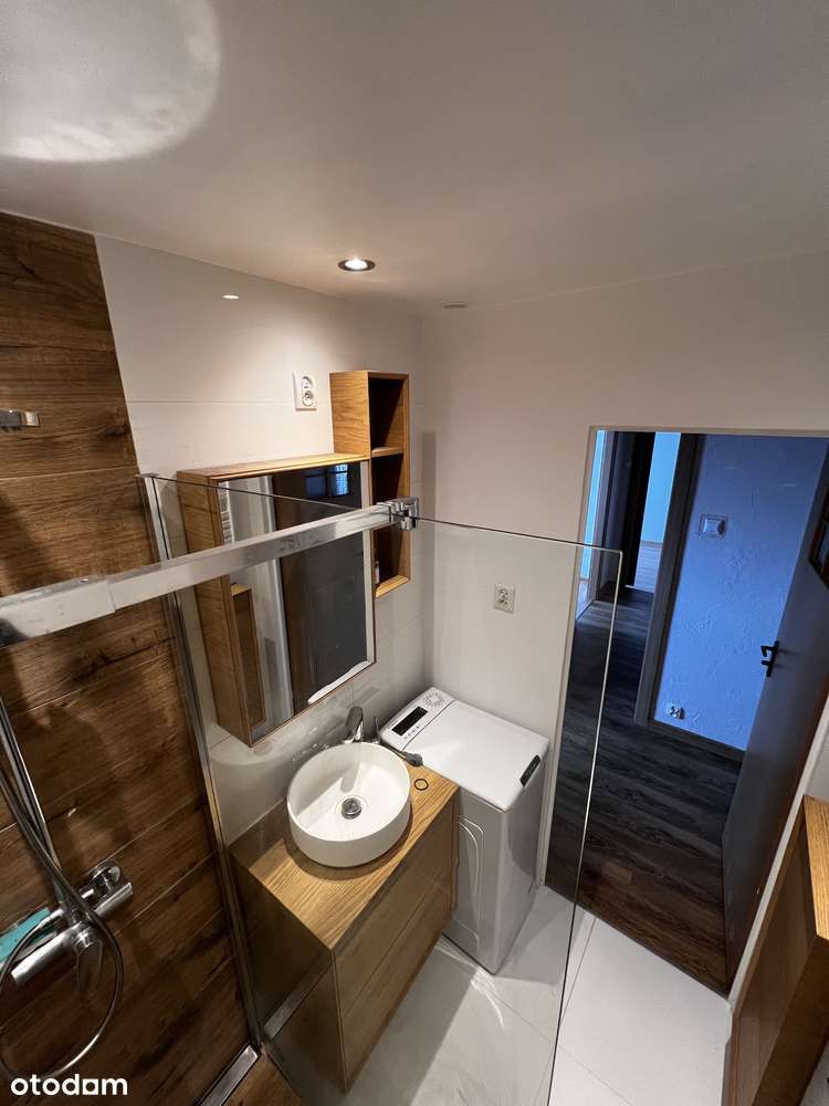 Jasne i funkcjonalne mieszkanie 63,9 m² w centrum Rzeszowa/Po remoncie - Pełny obrazek: 4/19