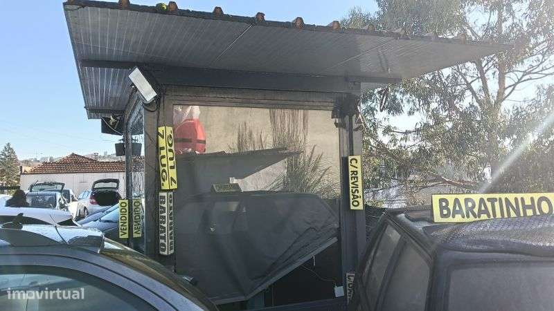 Escritório contentor stand vendas - Grande imagem: 5/5