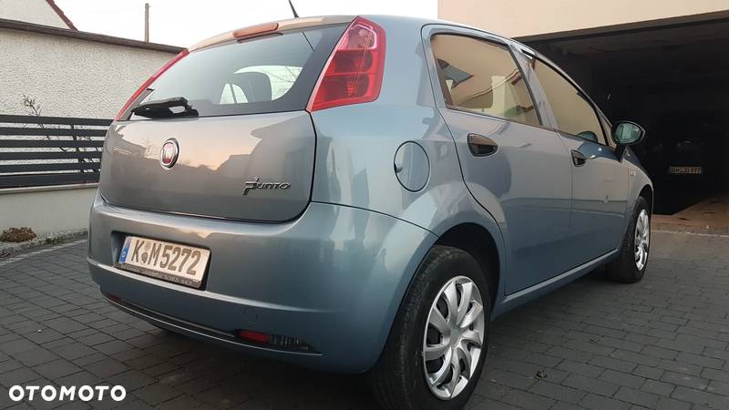 Fiat Grande Punto 1.4 8V - 27